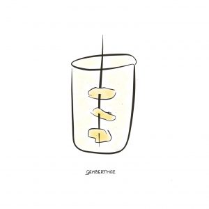 Gemberthee