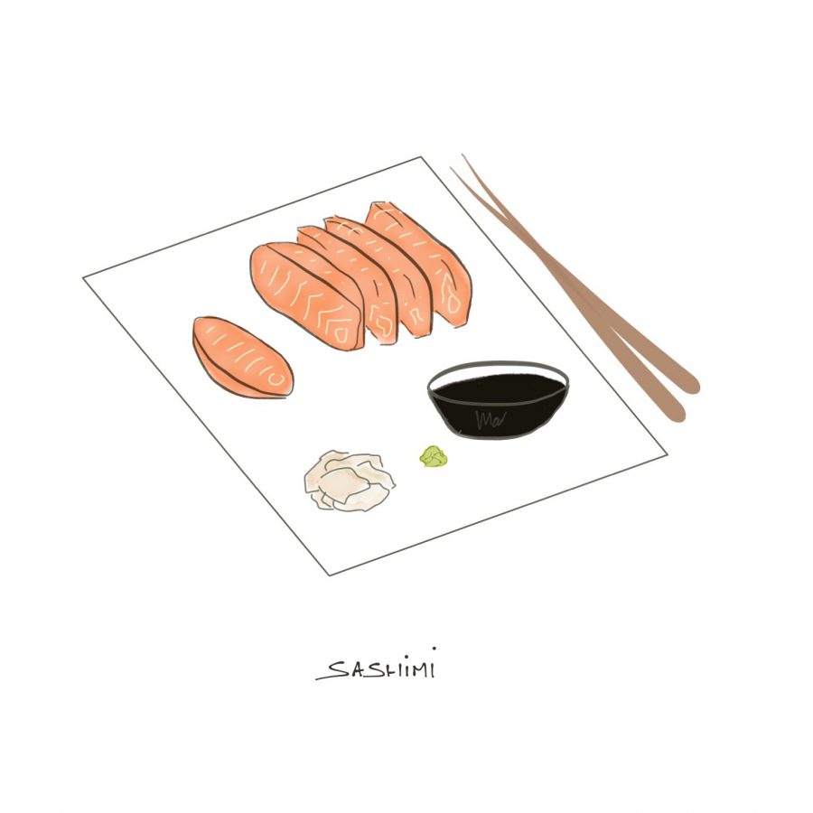 Sashimi - Afbeelding 3