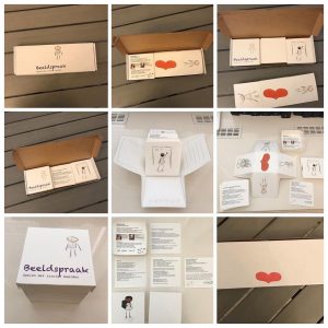 Beeldspraak - basisset: persoon & gezin