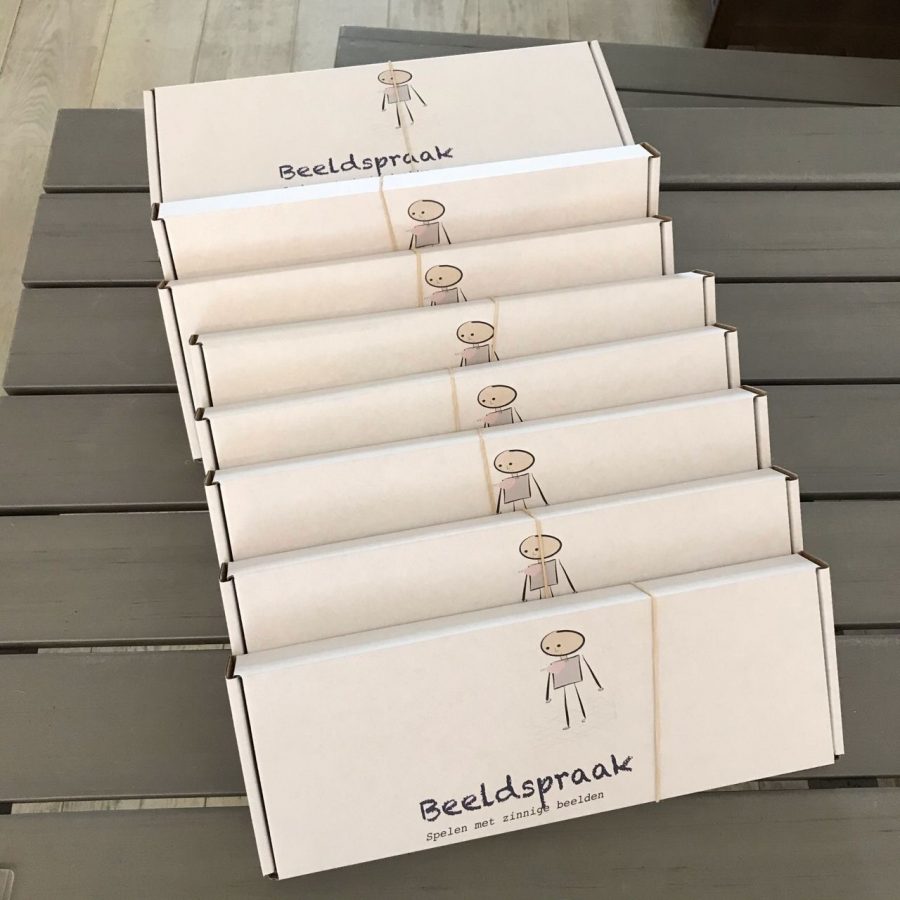Beeldspraak - basisset: persoon & gezin - Afbeelding 3