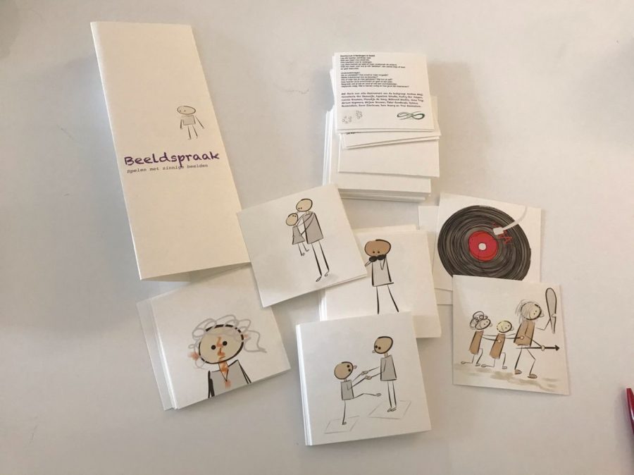 Beeldspraak - basisset: persoon & gezin - Afbeelding 2
