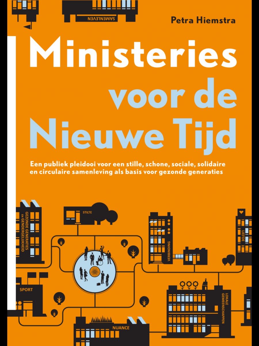 Ministeries voor de Nieuwe Tijd