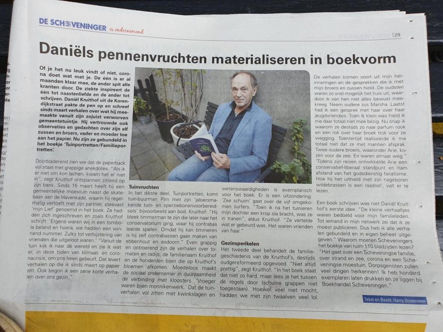 Tuin- en familieportretten - Afbeelding 2