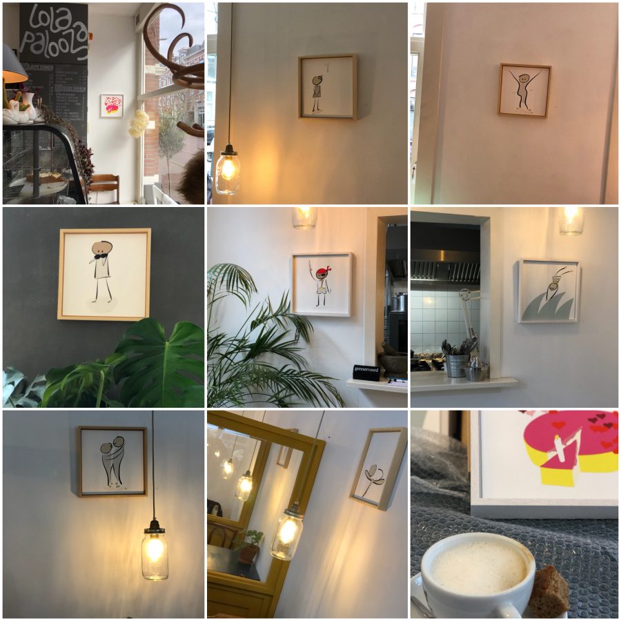 Groeipad / Life Path - expositie #Lolapalooza - Afbeelding 2